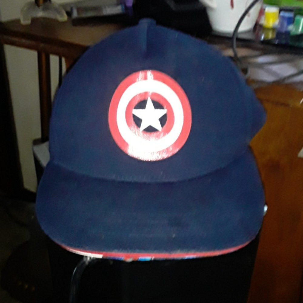 Baseball cap